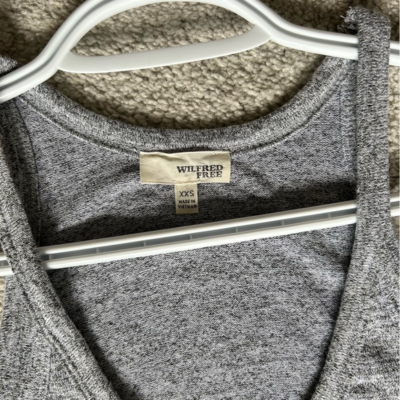 Grey Wilfred Free Dress - Picture 5 of 8